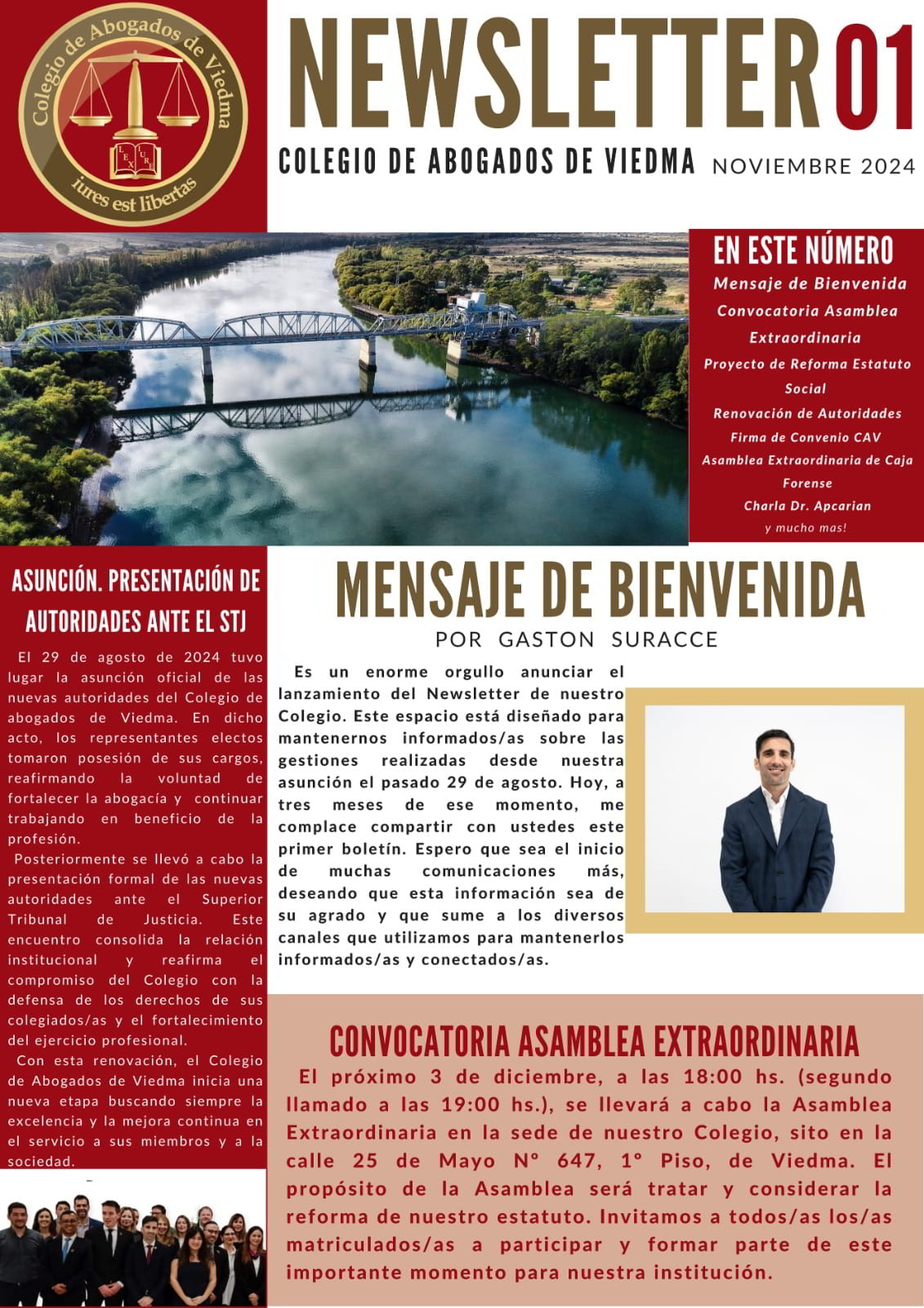 Newsletter 01